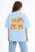 Women Oversized Tee