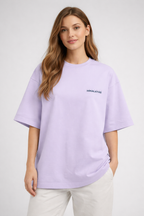 Explore Himalayas oversized t-shirt - women