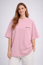 Explore Himalayas oversized t-shirt - women